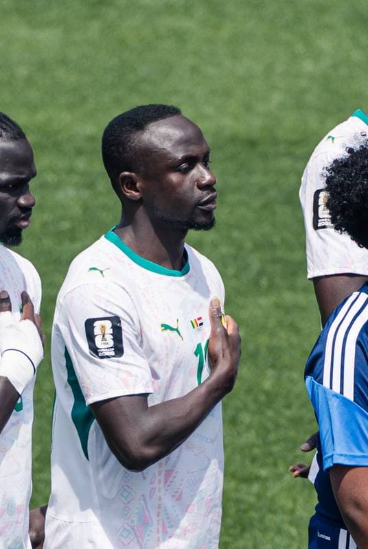 Football. FIFA World Cup 2026. Senegal - Iraq. 26.06.2026