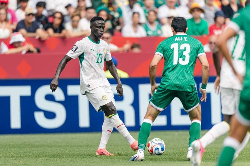Football. FIFA World Cup 2026. Senegal - Iraq. 26.06.2026