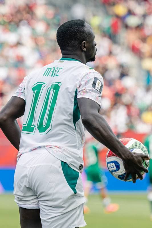 Football. FIFA World Cup 2026. Senegal - Iraq. 26.06.2026