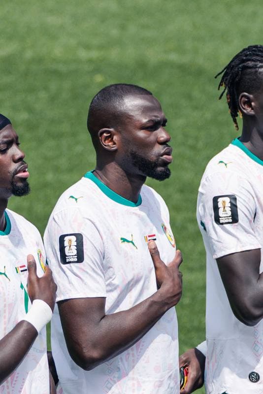 Football. FIFA World Cup 2026. Senegal - Iraq. 26.06.2026