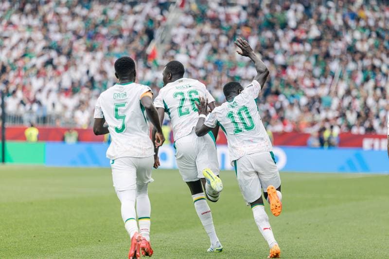 Football. FIFA World Cup 2026. Senegal - Iraq. 26.06.2026
