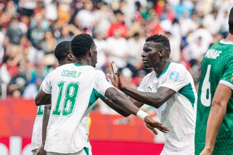 Football. FIFA World Cup 2026. Senegal - Iraq. 26.06.2026