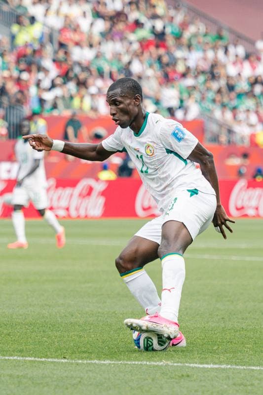 Football. FIFA World Cup 2026. Senegal - Iraq. 26.06.2026