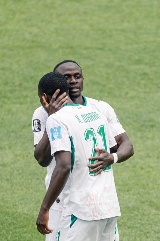 Football. FIFA World Cup 2026. Senegal - Iraq. 26.06.2026