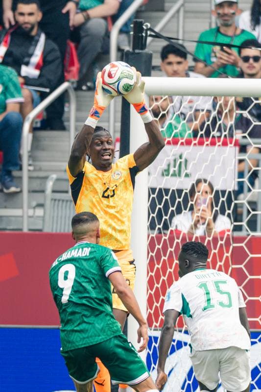 Football. FIFA World Cup 2026. Senegal - Iraq. 26.06.2026