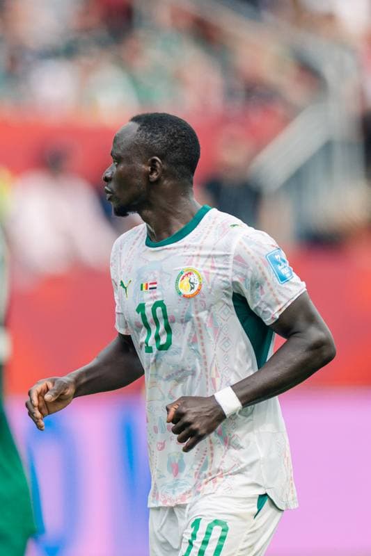 Football. FIFA World Cup 2026. Senegal - Iraq. 26.06.2026