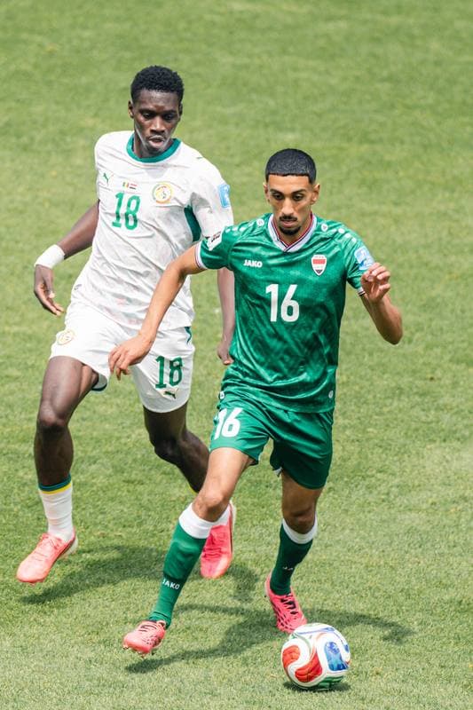 Football. FIFA World Cup 2026. Senegal - Iraq. 26.06.2026