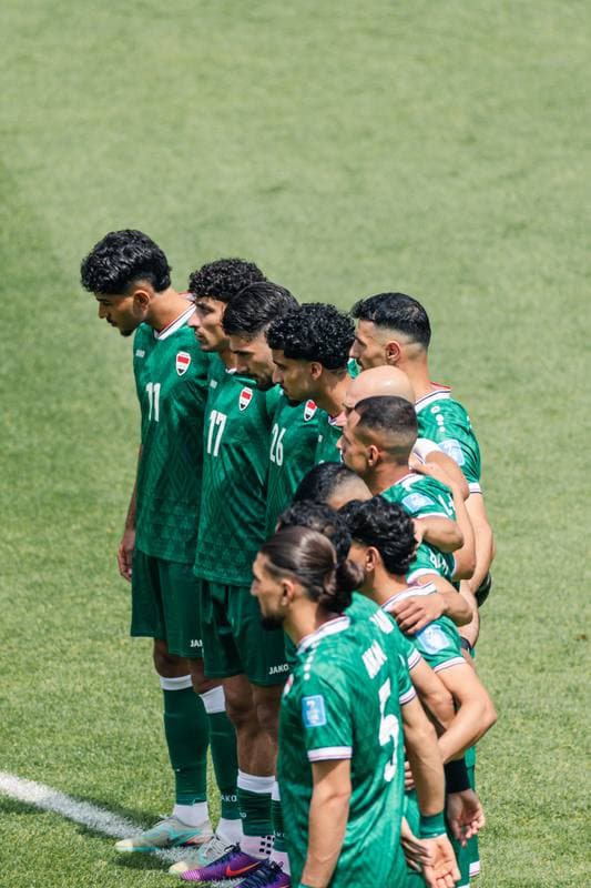 Football. FIFA World Cup 2026. Senegal - Iraq. 26.06.2026