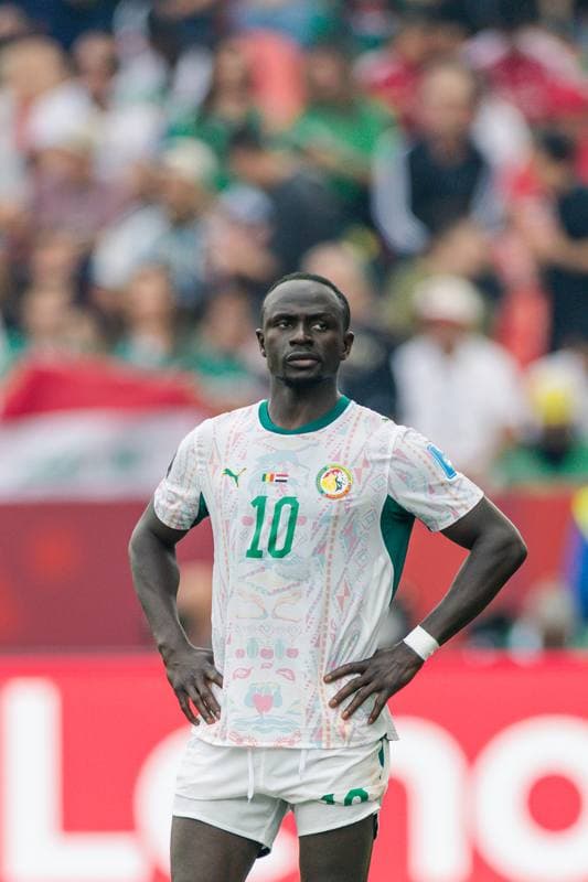 Football. FIFA World Cup 2026. Senegal - Iraq. 26.06.2026