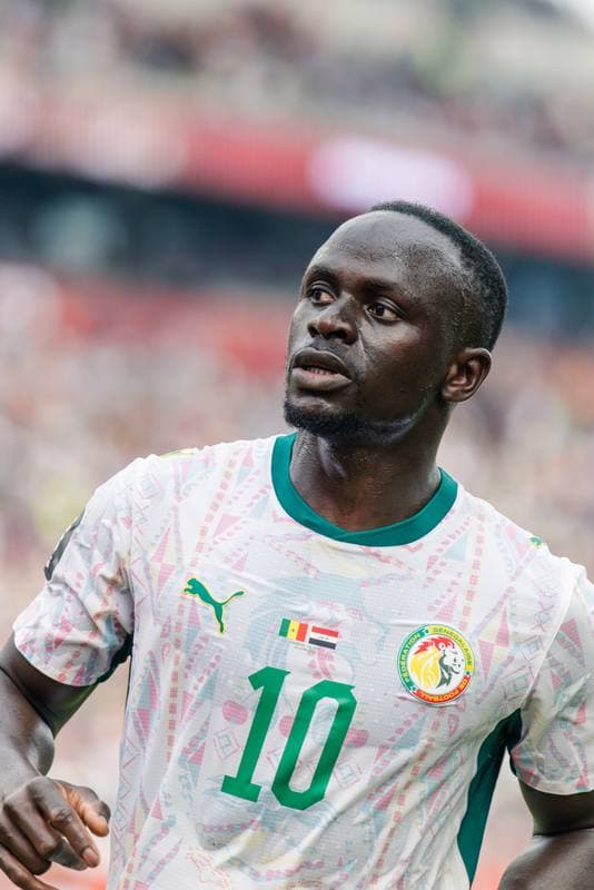 Football. FIFA World Cup 2026. Senegal - Iraq. 26.06.2026