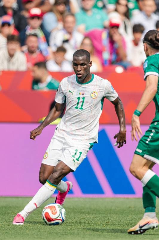 Football. FIFA World Cup 2026. Senegal - Iraq. 26.06.2026
