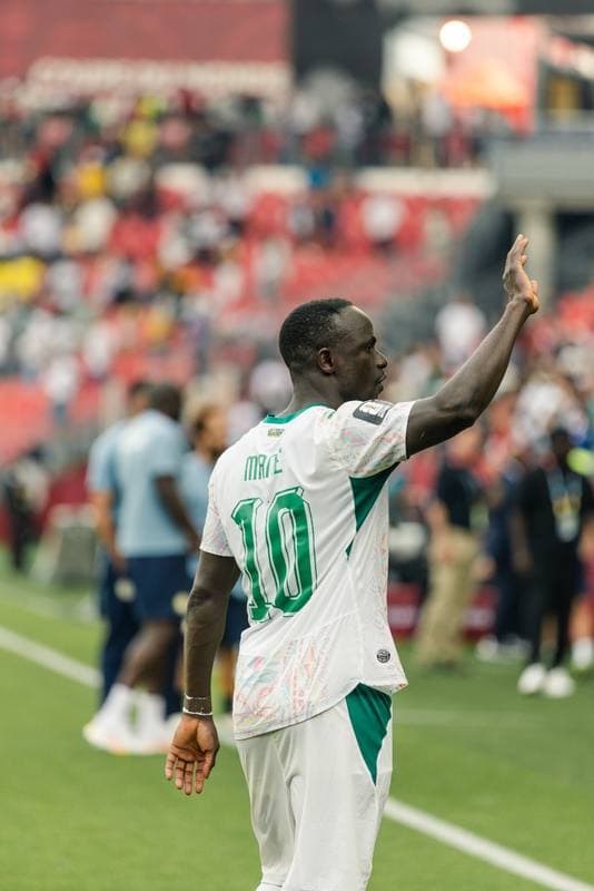 Football. FIFA World Cup 2026. Senegal - Iraq. 26.06.2026