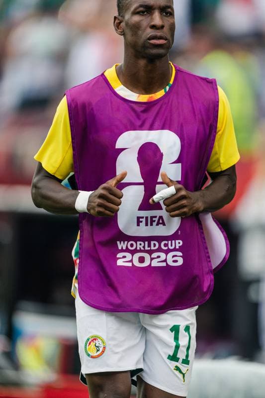 Football. FIFA World Cup 2026. Senegal - Iraq. 26.06.2026