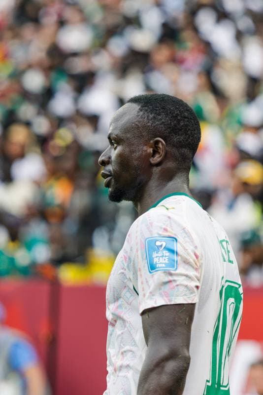 Football. FIFA World Cup 2026. Senegal - Iraq. 26.06.2026