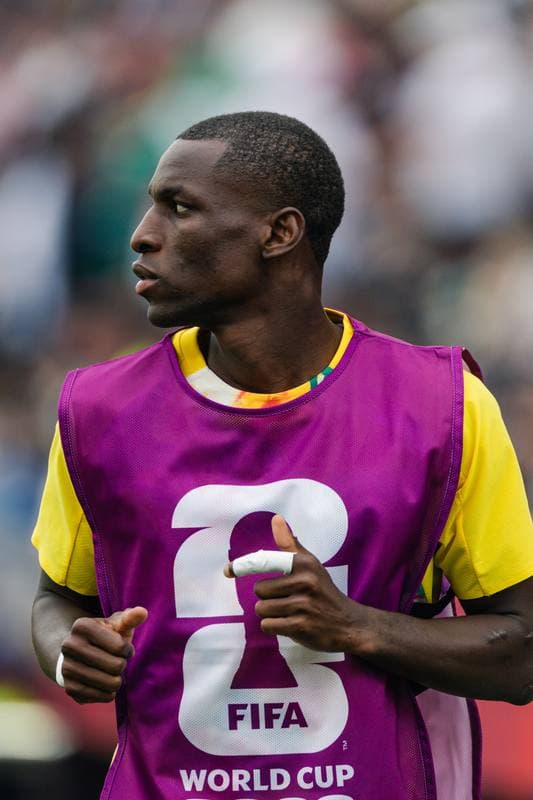Football. FIFA World Cup 2026. Senegal - Iraq. 26.06.2026