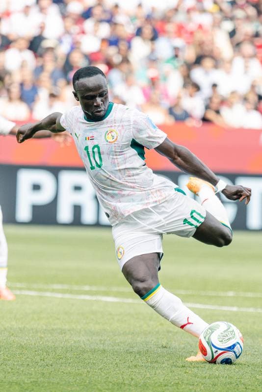 Football. FIFA World Cup 2026. Senegal - Iraq. 26.06.2026