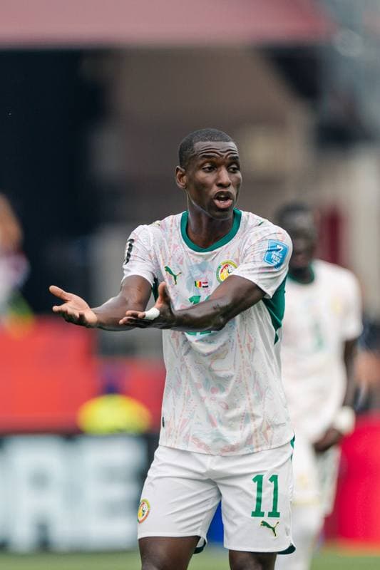 Football. FIFA World Cup 2026. Senegal - Iraq. 26.06.2026