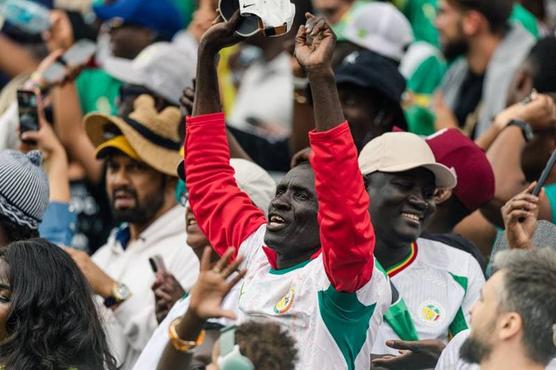 Football. FIFA World Cup 2026. Senegal - Iraq. 26.06.2026