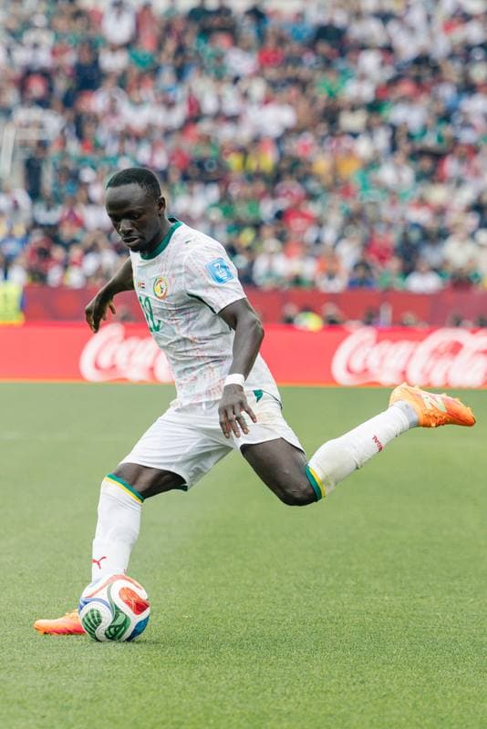 Football. FIFA World Cup 2026. Senegal - Iraq. 26.06.2026
