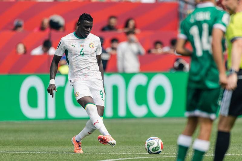 Football. FIFA World Cup 2026. Senegal - Iraq. 26.06.2026