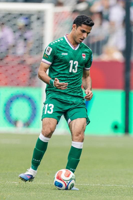 Football. FIFA World Cup 2026. Senegal - Iraq. 26.06.2026