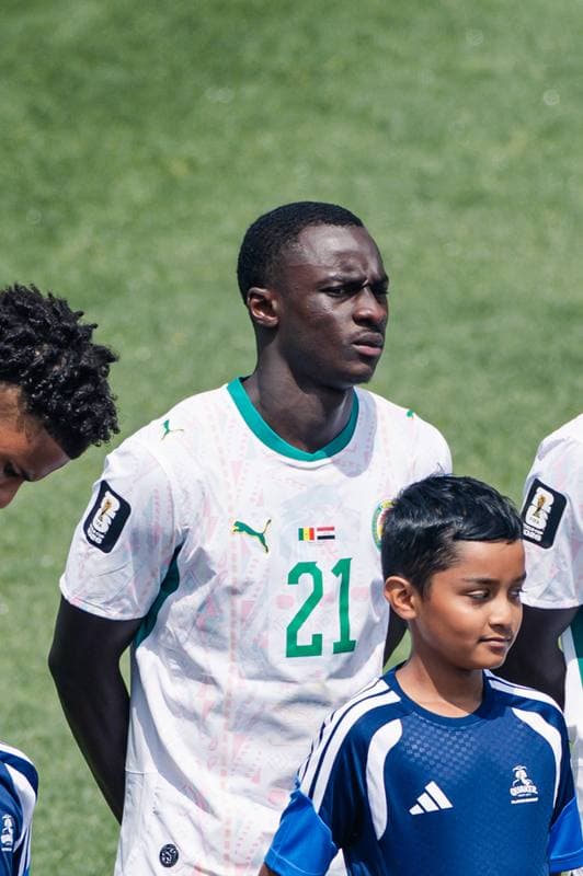 Football. FIFA World Cup 2026. Senegal - Iraq. 26.06.2026