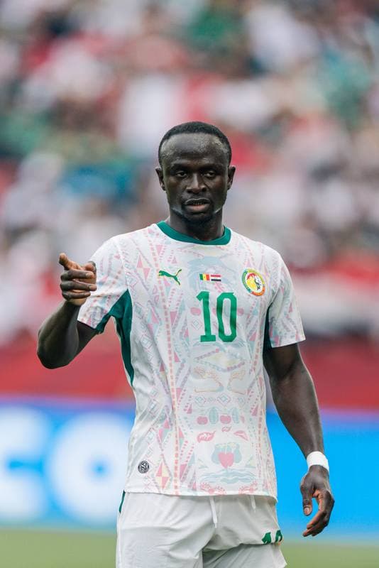Football. FIFA World Cup 2026. Senegal - Iraq. 26.06.2026