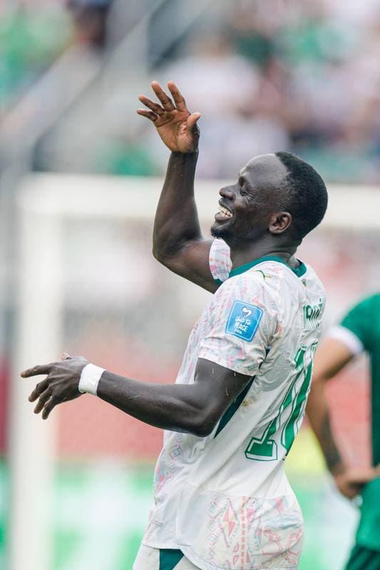 Football. FIFA World Cup 2026. Senegal - Iraq. 26.06.2026