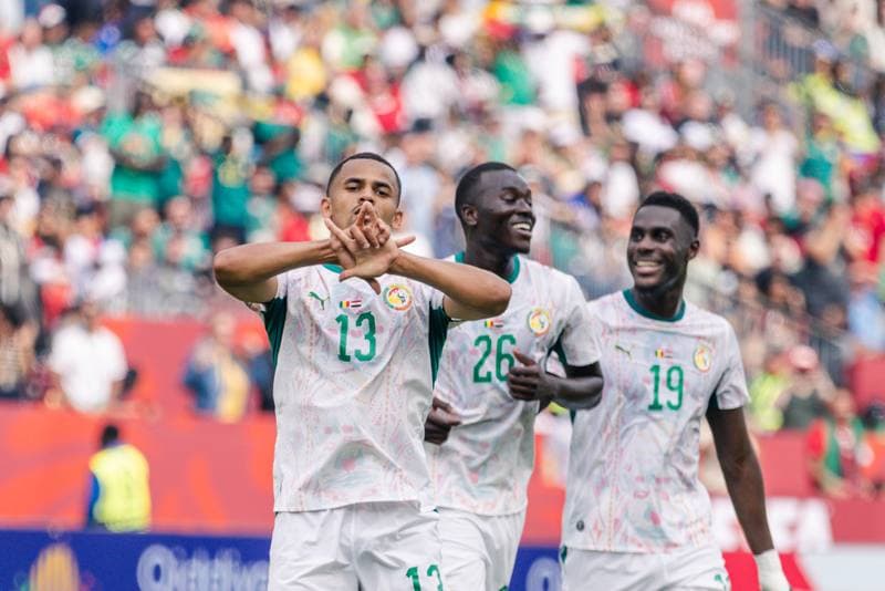 Football. FIFA World Cup 2026. Senegal - Iraq. 26.06.2026