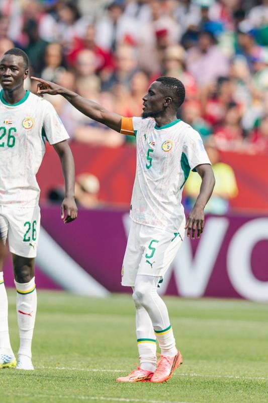 Football. FIFA World Cup 2026. Senegal - Iraq. 26.06.2026