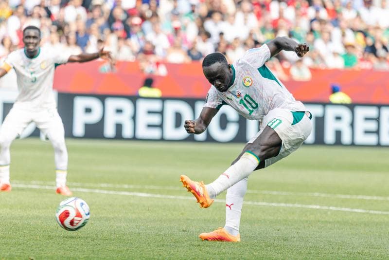 Football. FIFA World Cup 2026. Senegal - Iraq. 26.06.2026