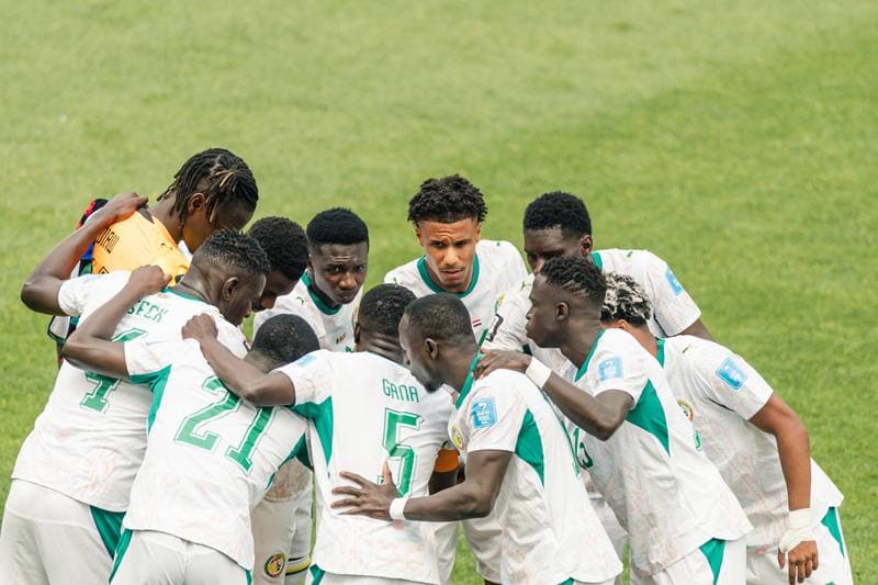 Football. FIFA World Cup 2026. Senegal - Iraq. 26.06.2026
