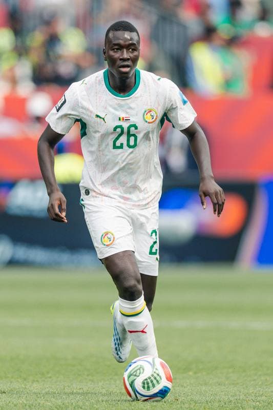 Football. FIFA World Cup 2026. Senegal - Iraq. 26.06.2026
