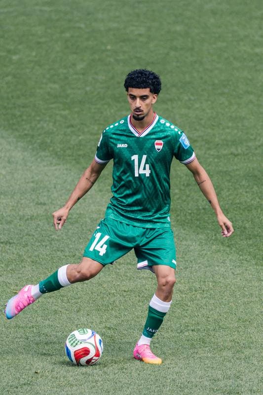 Football. FIFA World Cup 2026. Senegal - Iraq. 26.06.2026