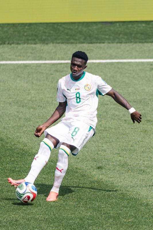 Football. FIFA World Cup 2026. Senegal - Iraq. 26.06.2026