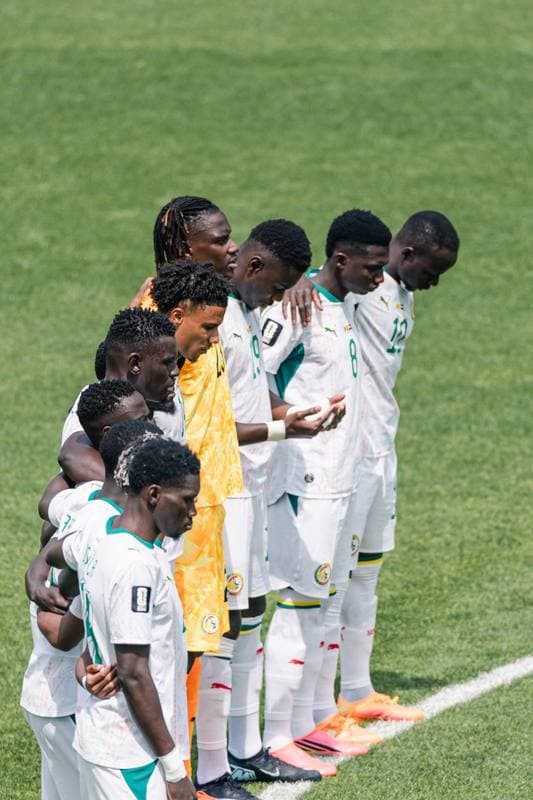 Football. FIFA World Cup 2026. Senegal - Iraq. 26.06.2026