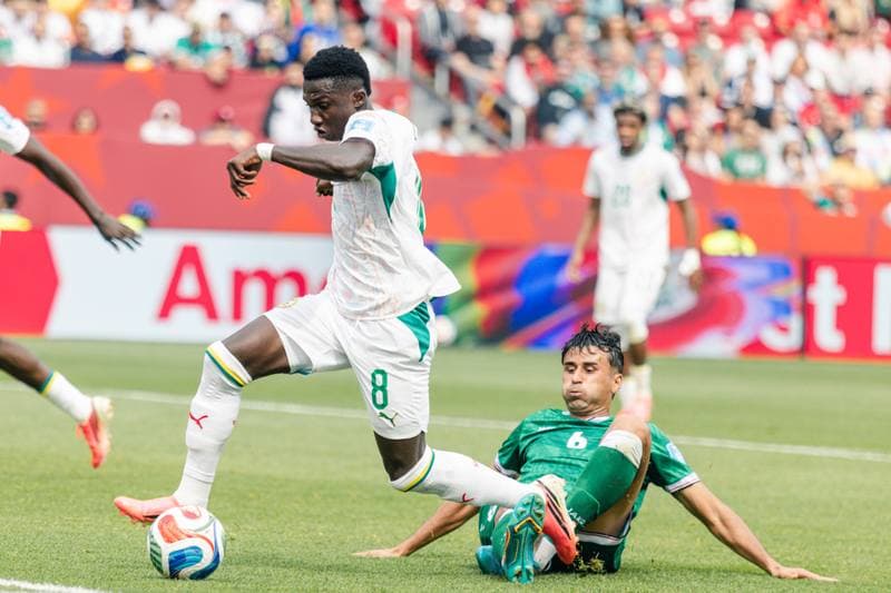 Football. FIFA World Cup 2026. Senegal - Iraq. 26.06.2026