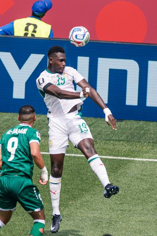 Football. FIFA World Cup 2026. Senegal - Iraq. 26.06.2026
