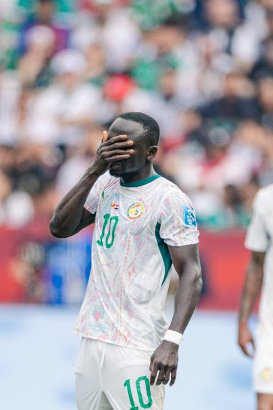 Football. FIFA World Cup 2026. Senegal - Iraq. 26.06.2026