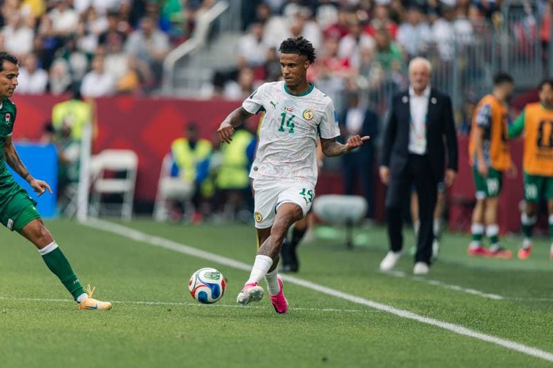 Football. FIFA World Cup 2026. Senegal - Iraq. 26.06.2026