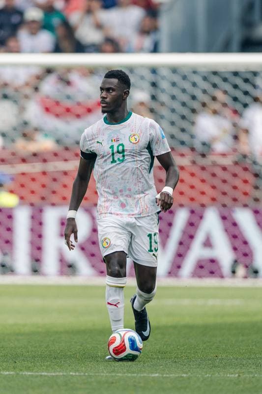 Football. FIFA World Cup 2026. Senegal - Iraq. 26.06.2026