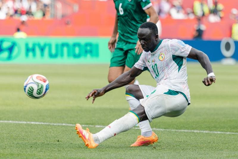 Football. FIFA World Cup 2026. Senegal - Iraq. 26.06.2026