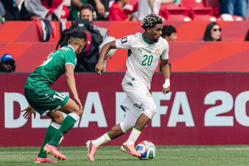Football. FIFA World Cup 2026. Senegal - Iraq. 26.06.2026