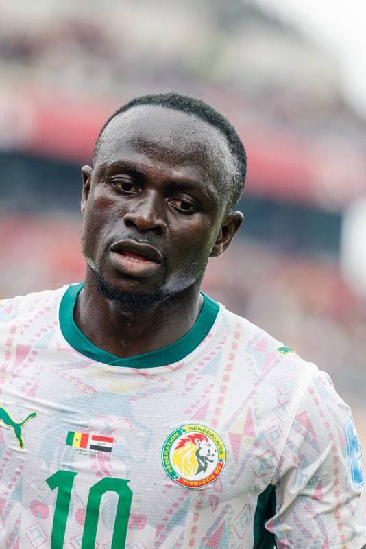 Football. FIFA World Cup 2026. Senegal - Iraq. 26.06.2026