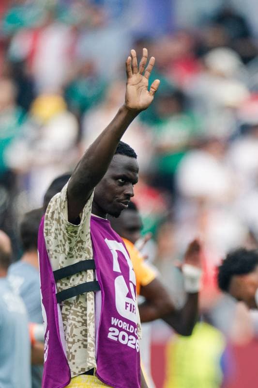 Football. FIFA World Cup 2026. Senegal - Iraq. 26.06.2026