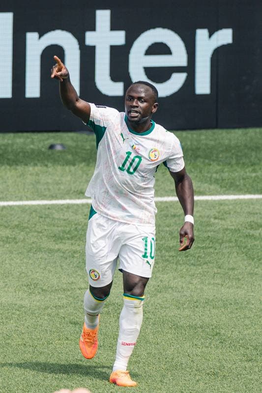 Football. FIFA World Cup 2026. Senegal - Iraq. 26.06.2026