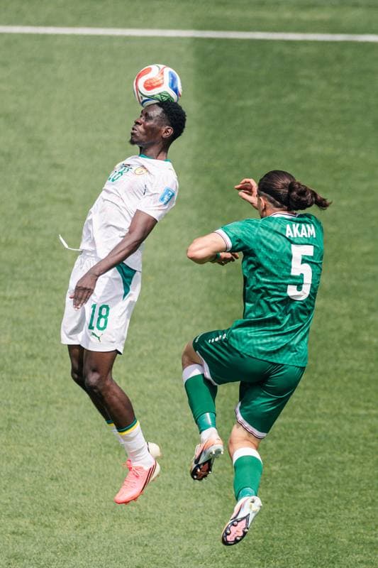Football. FIFA World Cup 2026. Senegal - Iraq. 26.06.2026