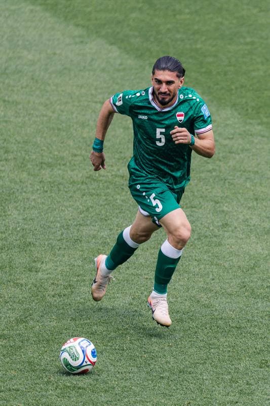 Football. FIFA World Cup 2026. Senegal - Iraq. 26.06.2026
