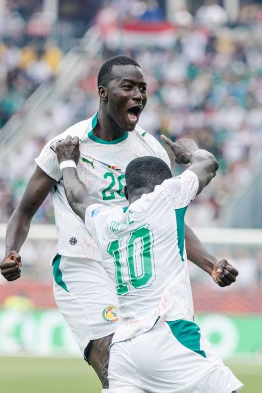 Football. FIFA World Cup 2026. Senegal - Iraq. 26.06.2026
