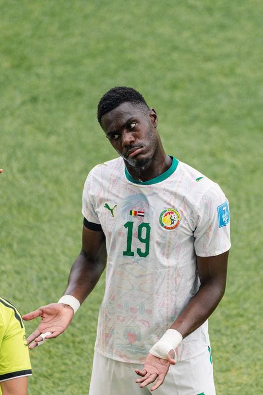 Football. FIFA World Cup 2026. Senegal - Iraq. 26.06.2026
